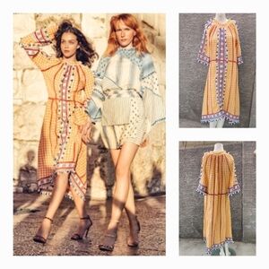 DODO‎ BAR OR Printed Long Dress